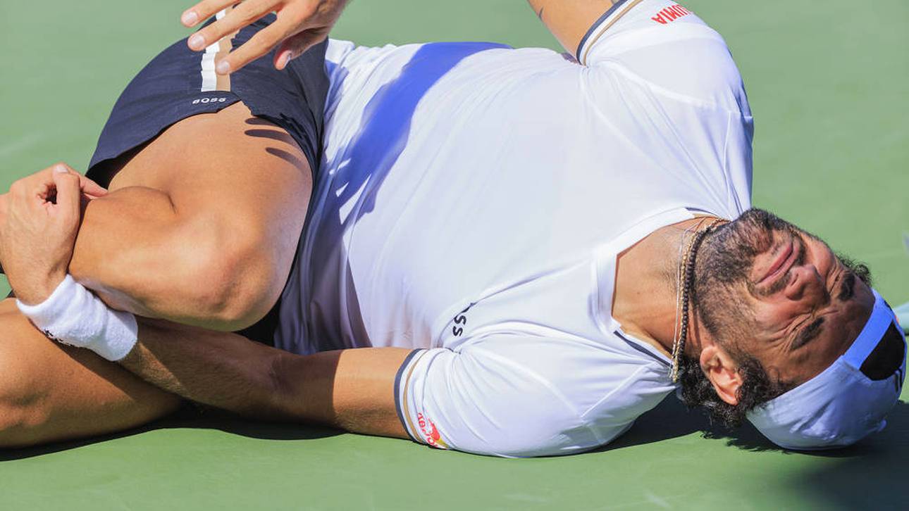 Drama um Ex-Wimbledon-Finalisten