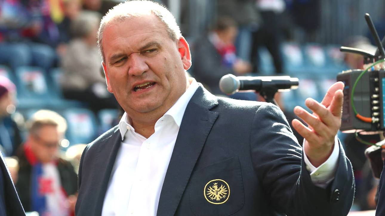 SGE mit Lederhosen-Ansage an Bayern