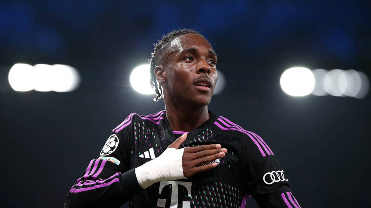 Tel-Premiere – und Wink an Tuchel