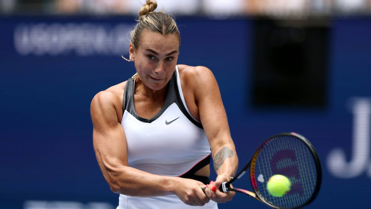 Titelverteidigerin startet mit Erfolg