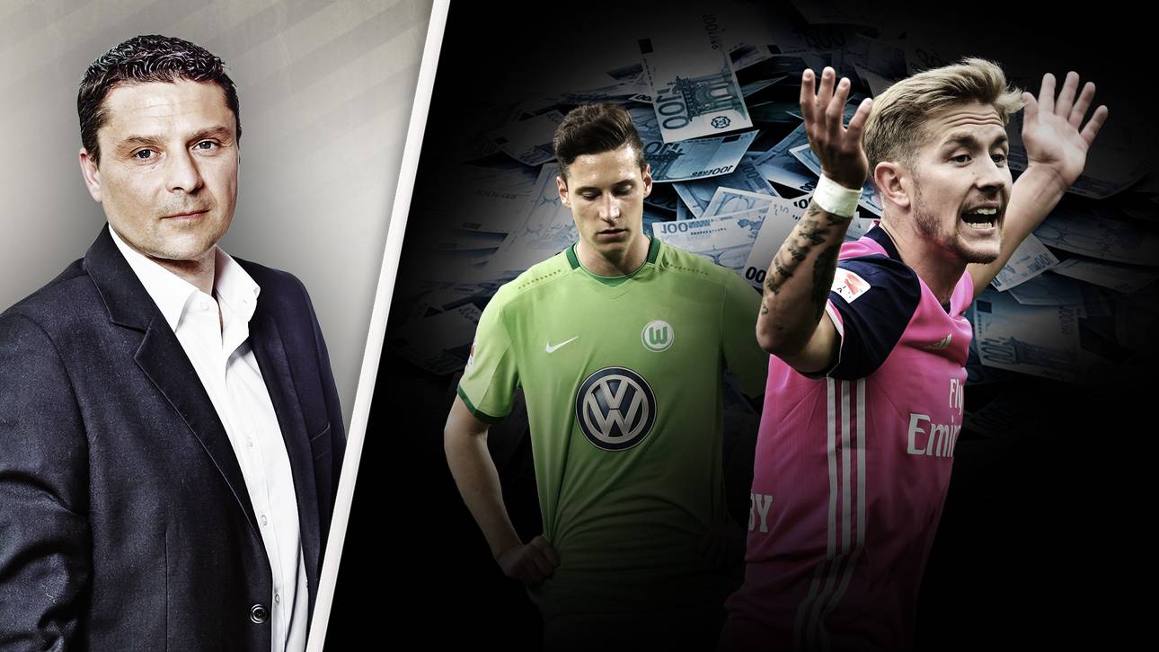 Geld schießt auch Eigentore