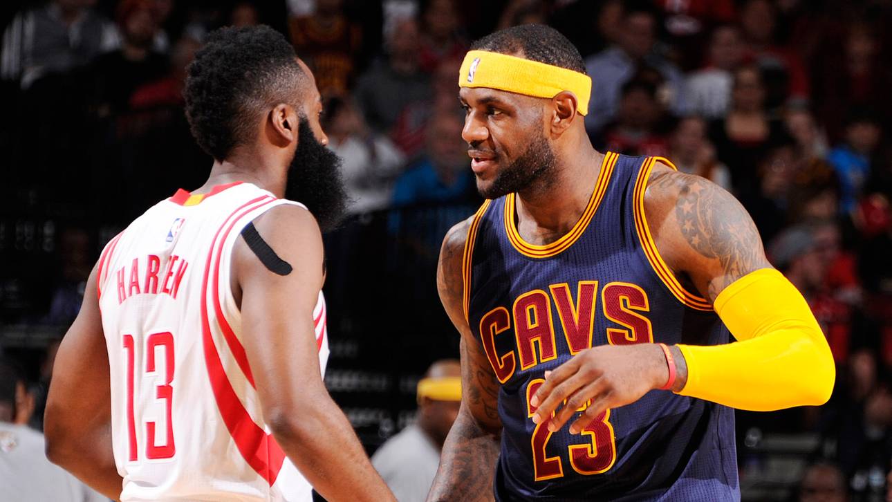 Magische Nacht der NBA-Topstars