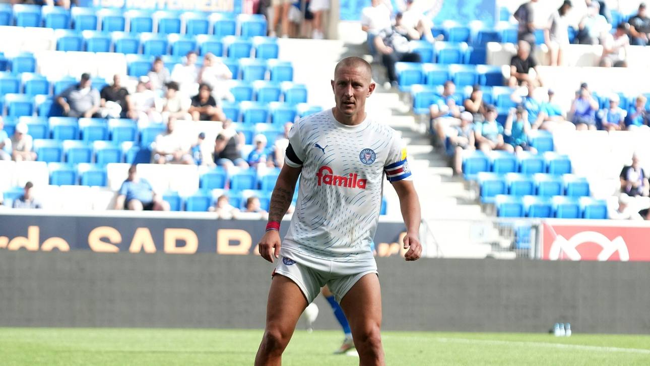 Holtby in Rage: “Entspannt euch mal“