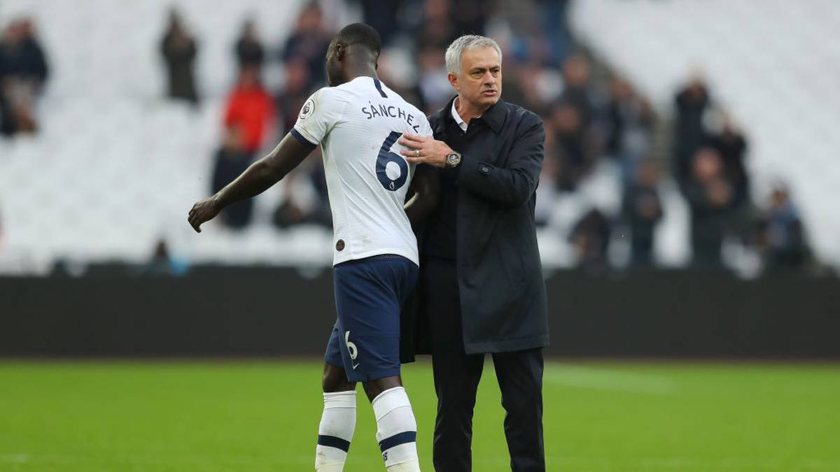 Der Portugiese unterschrieb bei Tottenham Hotspur und wird mit einem hochdotierten Vertrag ausgestattet. SPORT1 präsentiert die TOP10 der bestverdienenden Fußballtrainer der Welt.