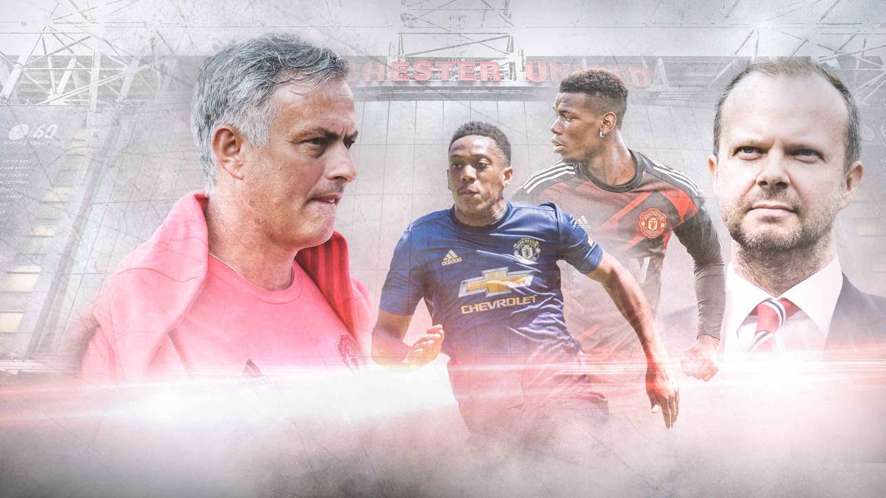 Wie Mourinho seinen Job riskiert