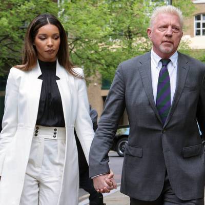 Boris Becker steht angeblich kurz vor einer vorzeitigen Entlassung aus dem Gefängnis und der Rückkehr nach Deutschland - eine Einschränkung bliebe.