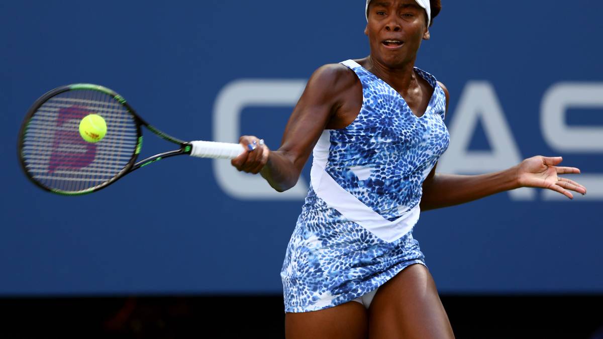 PLATZ 5: Venus Williams (USA/Tennis), 10,5 Millonen Dollar (davon 3,5 Preisgelder)