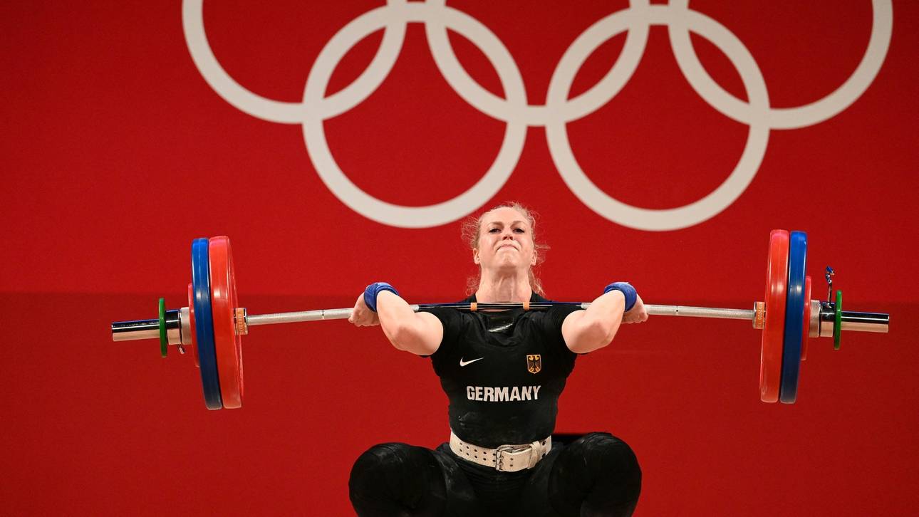 Gewichtheber-WM: EM-Dritte Schweizer geht leer aus
