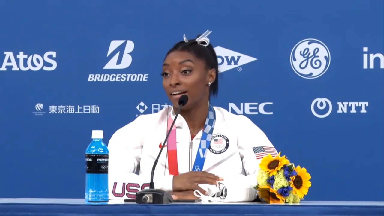 Gold! Teamkollegin beerbt Biles