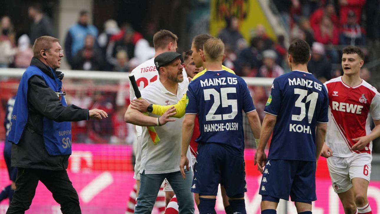 Baumgart: „Beim Ar*** auf den Zünder“