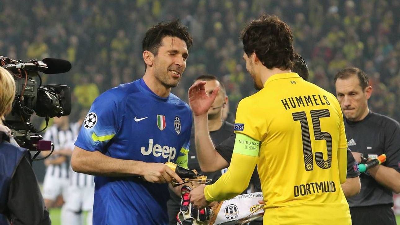 Hummels reagiert auf Buffon-Rücktritt