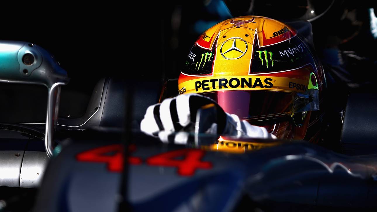 Elektronik stoppt Hamilton bei Tests