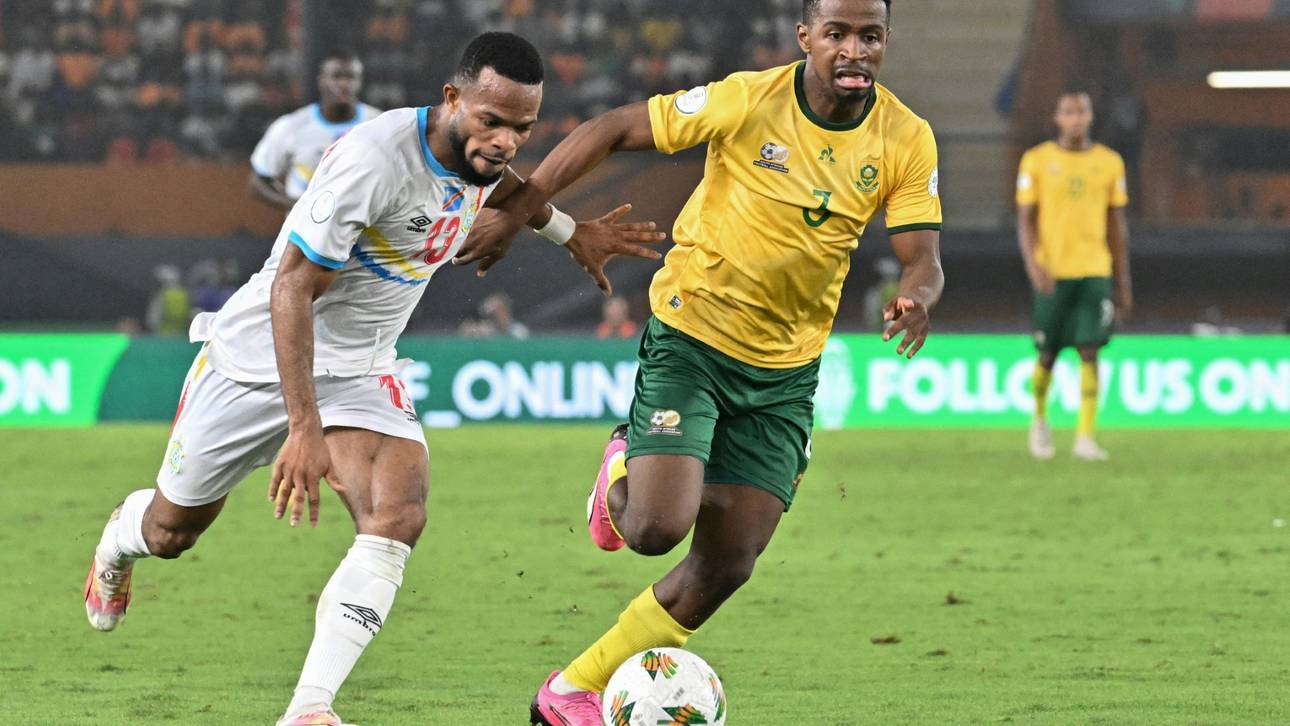 Afrika-Cup: Platz drei entschieden