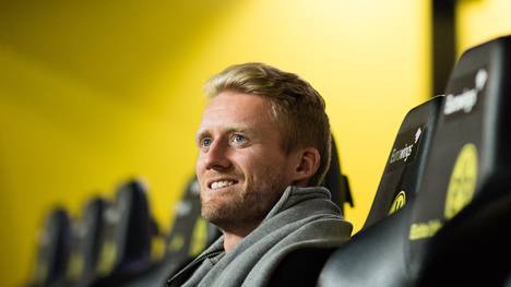 Andre Schürrle steht bei Borussia Dortmund noch bis 2021 unter Vertrag