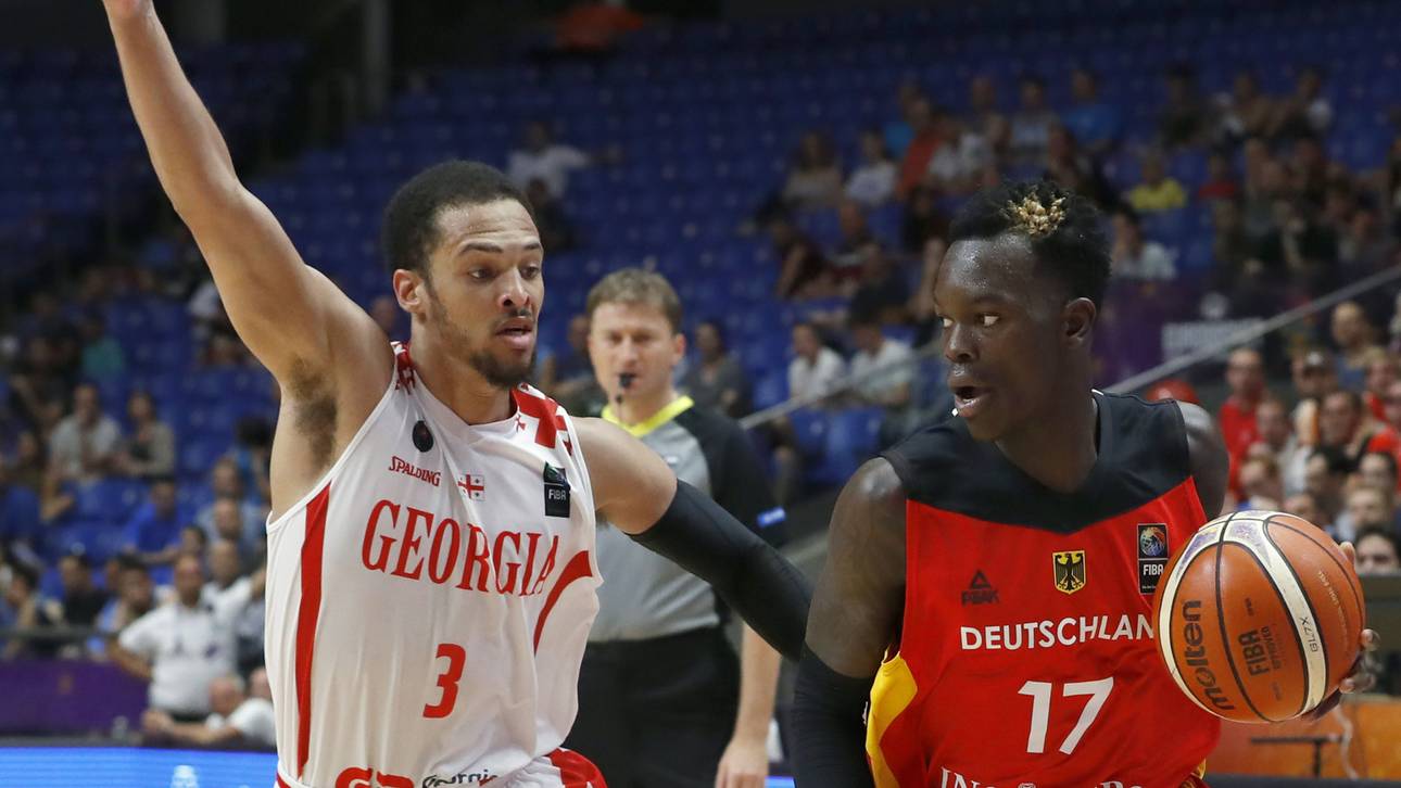 DBB-Team feiert zweiten EM-Sieg