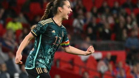Sara Däbritz befindet sich auf dem Sprung nach Madrid