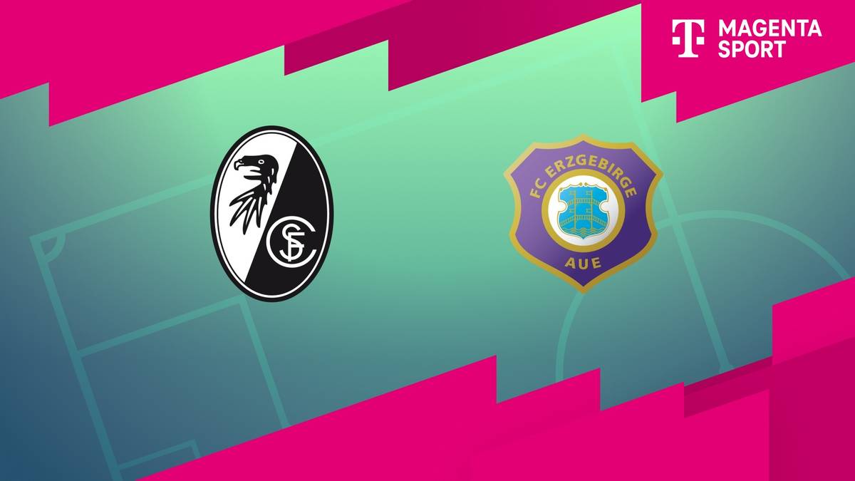 SC Freiburg II - FC Erzgebirge Aue (Highlights)