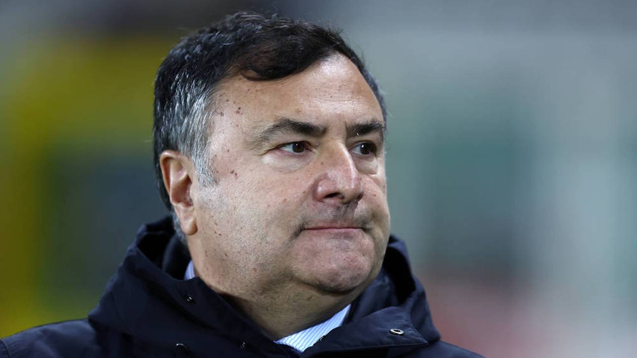 Spielabsage! Sorgen um Florenz-Boss