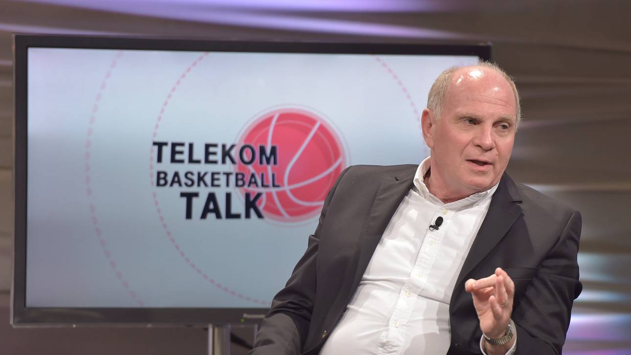 Hoeneß äußert sich zu Präsidentschaft