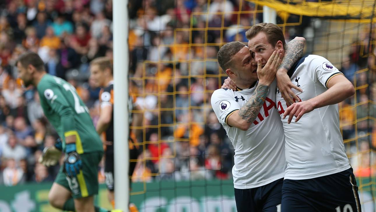 Spurs bei Fans Favorit auf Titel