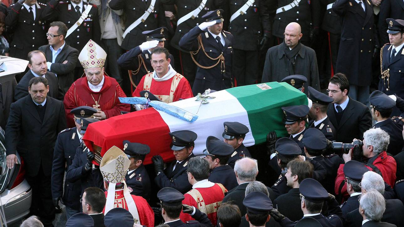 Italien klagt gegen Hooligans