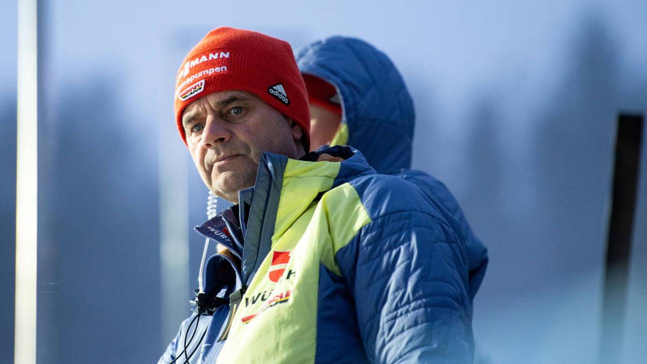 Horngacher: Interessante Idee im Skispringen