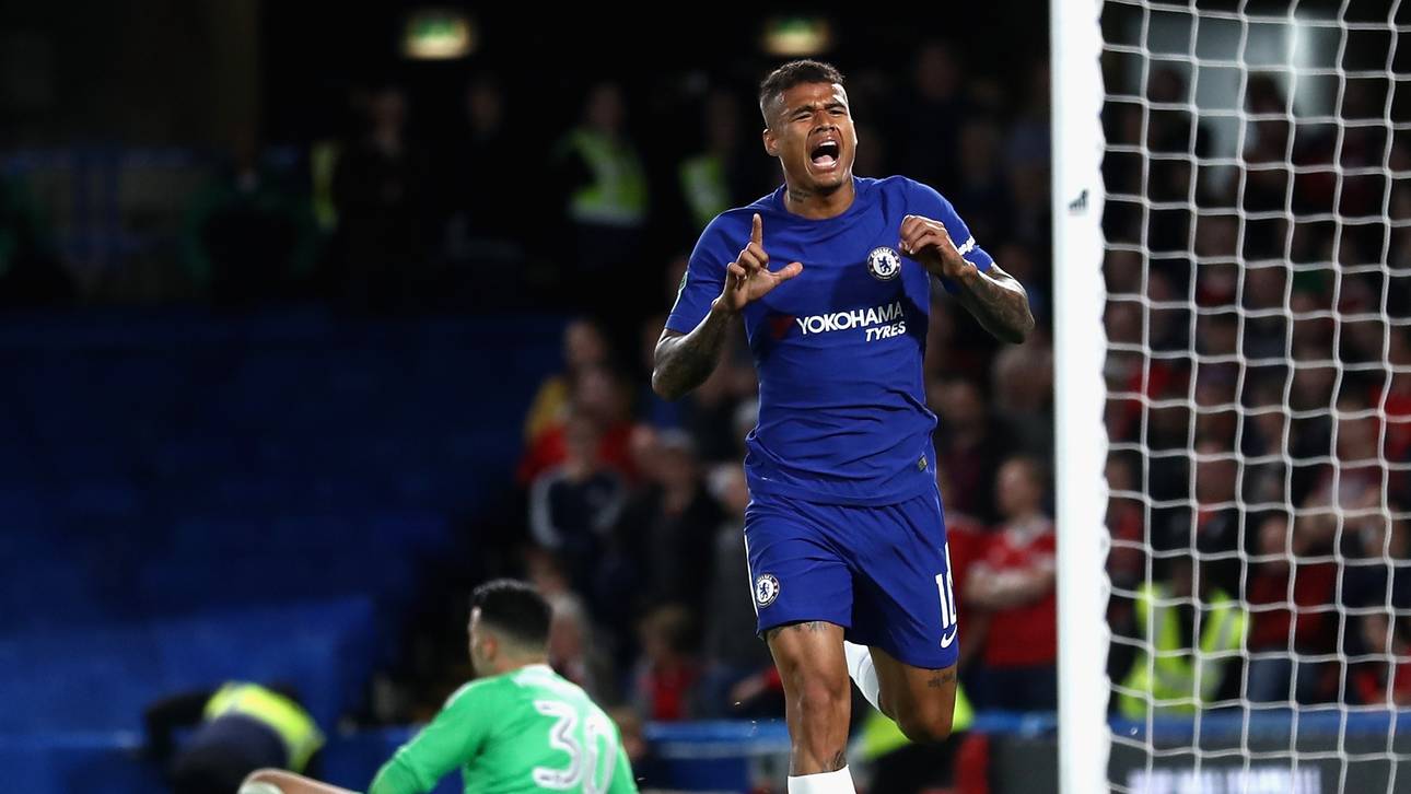 Bayern heiß auf Chelsea-Verteidiger