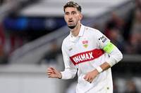 Karazor vom VfB Stuttgart wird nach seiner irrtümlichen gezeigten Gelb-Roten Karte im Spiel beim VfL Wolfsburg nicht gesperrt. Wie gefährlich ist das Karazor-Urteil?