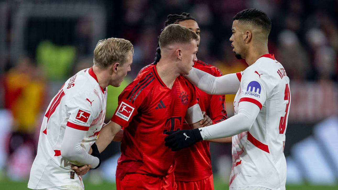 Kimmich sorgt für Döner-Überraschung