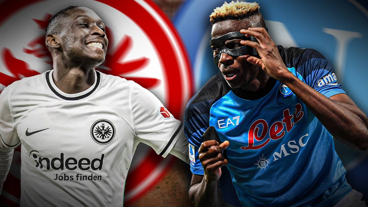 Osimhen schwärmt von Ex-Bayern-Star