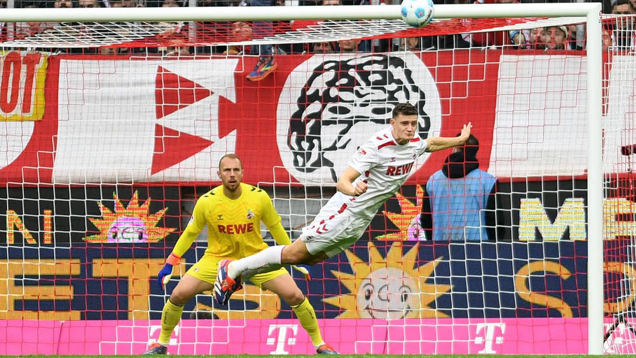 2. Bundesliga heute: Köln gegen Hannover