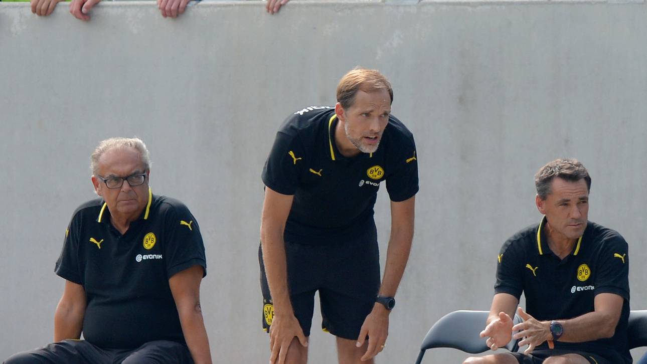 Tuchel: Musste etwas verändern