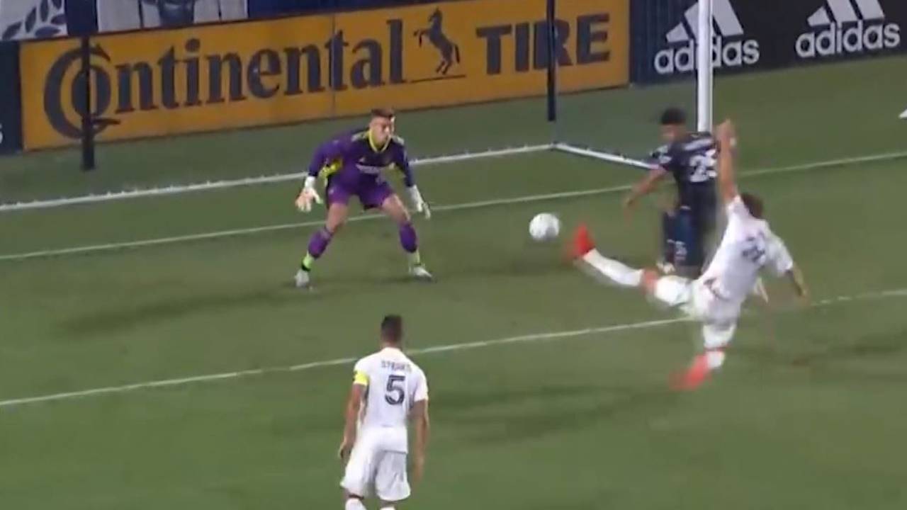 Jonathan Klinsmann erlebt bei Debüt für Los Angeles Galaxy ein Debakel | MLS