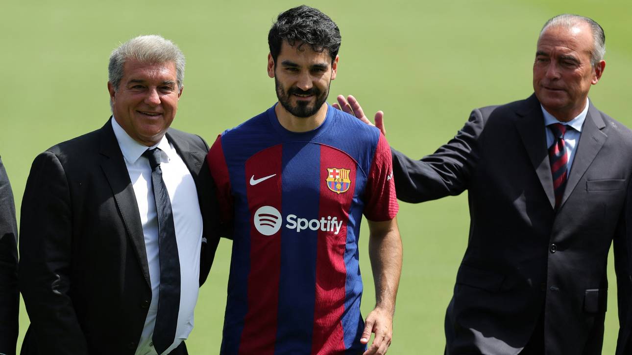 Gündogan erklärt besondere Beziehung