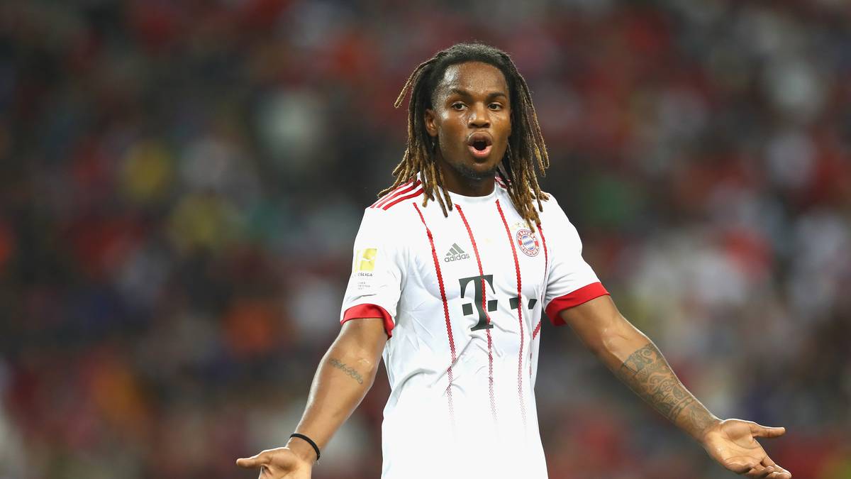 RENATO SANCHES: Der Portugiese bleibt das Sorgenkind. Erst sollte er verliehen werden, dann nach zwei guten Auftritten in Asien plötzlich wieder eine ernsthafte Alternative. Doch gegen Liverpool war er im defensiven Mittelfeld komplett überfordert. SPORT1-Note 4