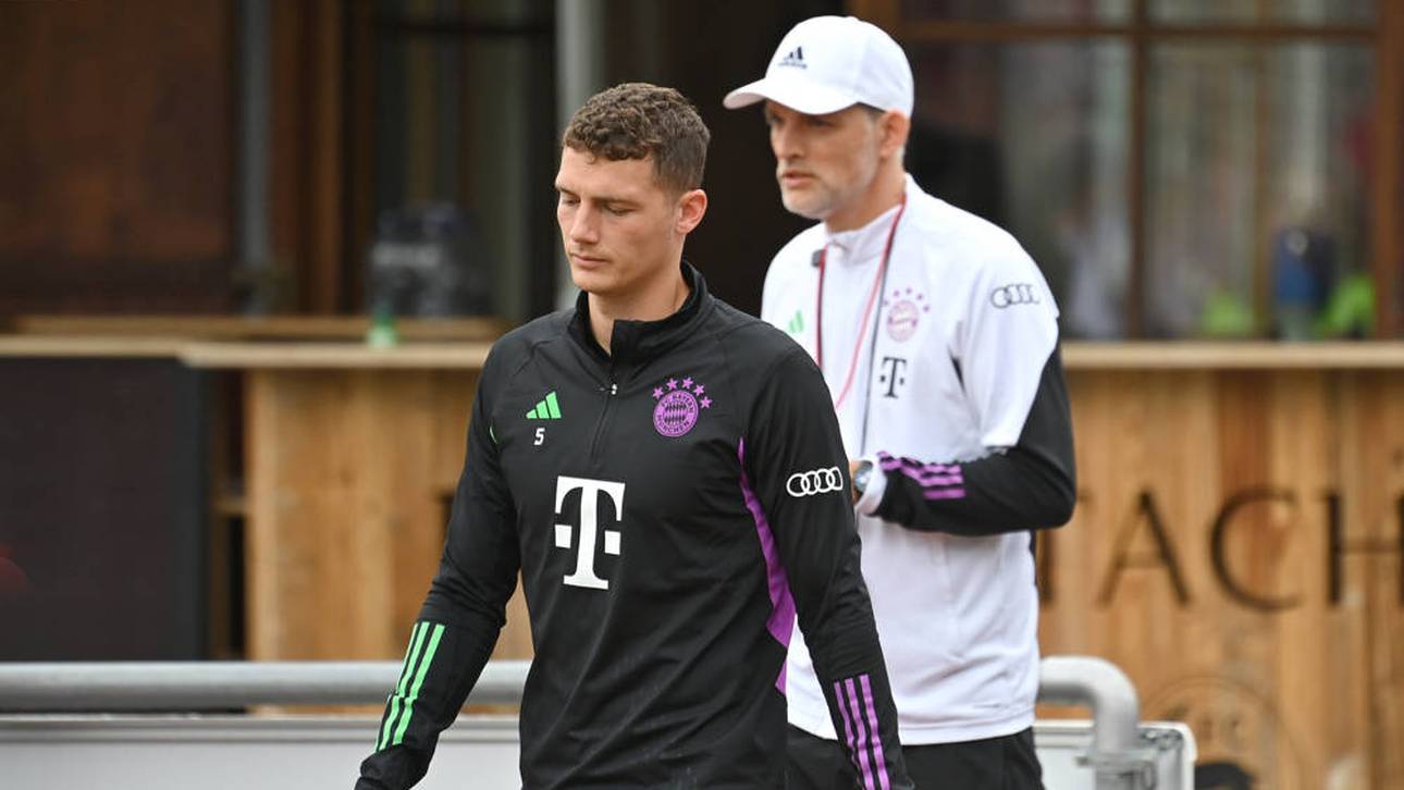 Tuchel wird bei Pavard deutlich