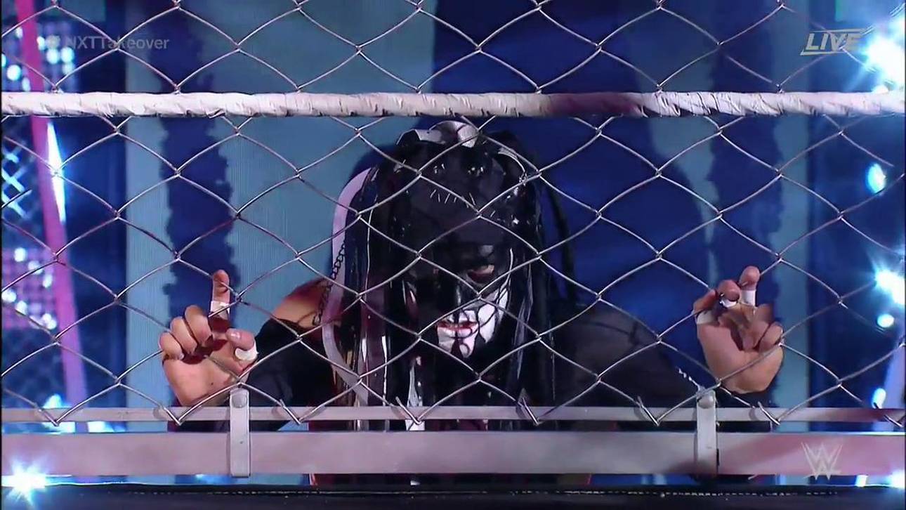 WWE: Käfig-Hit stellt große Weiche