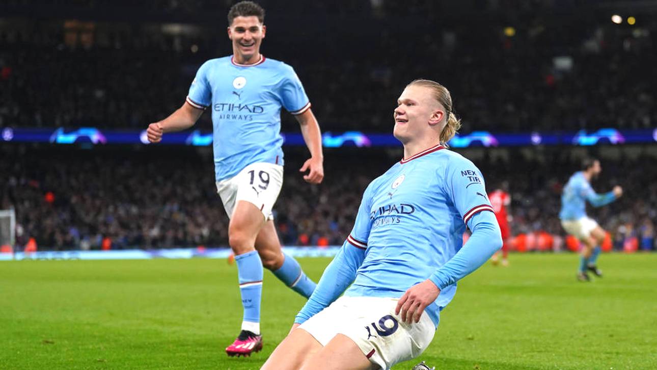 Haaland: Lieblingstor gegen den BVB