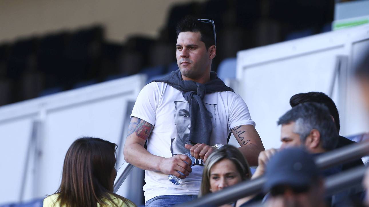 Messi-Bruder steht unter Hausarrest