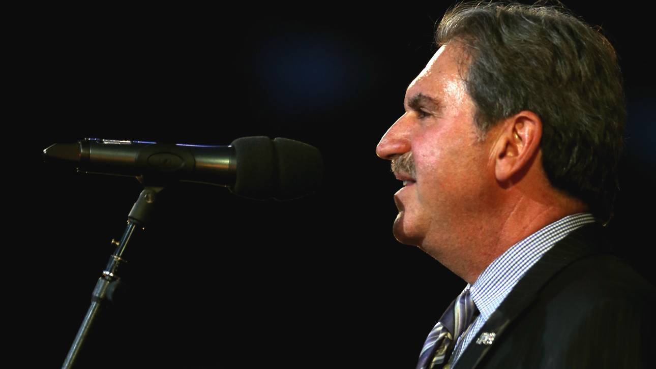 Haggerty neuer Präsident der ITF