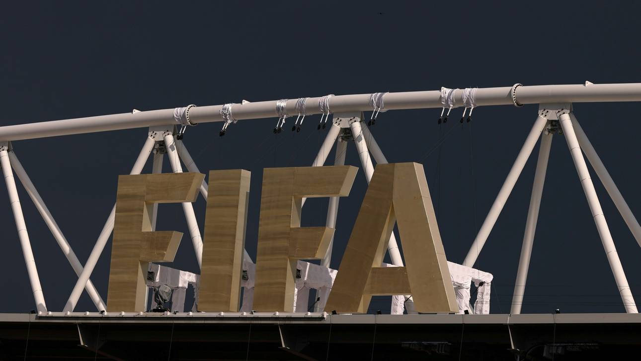 FIFA wird zum Handeln aufgefordert