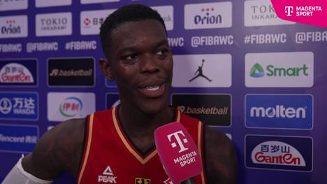 Deutschland siegt in der Gruppenphase mit 85:82 gegen Australien. Kapitän Dennis Schröder zeigt sich begeistert über die Leistung des Teams. 
