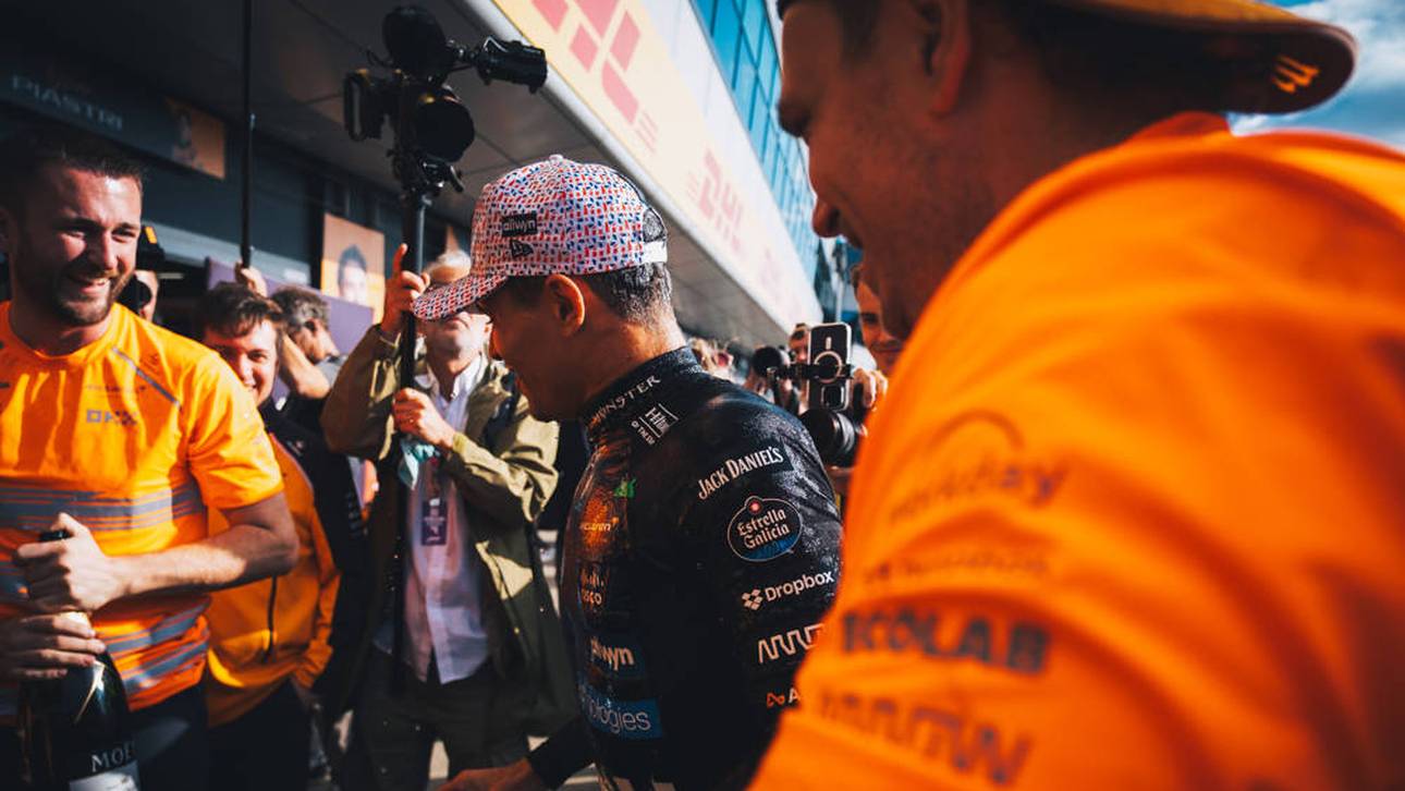 Fotograf verletzt Formel-1-Star