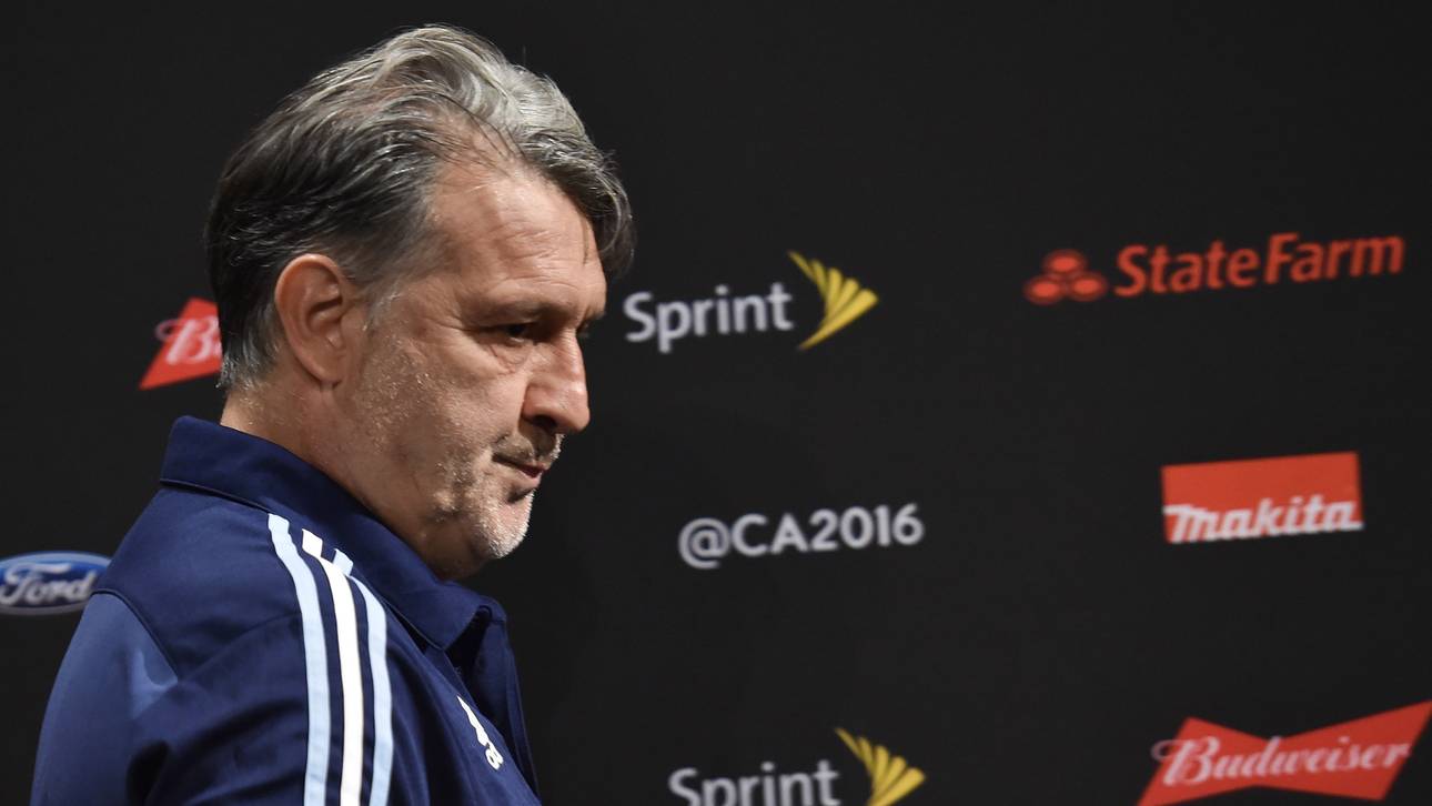 Argentiniens Nationalcoach wirft hin