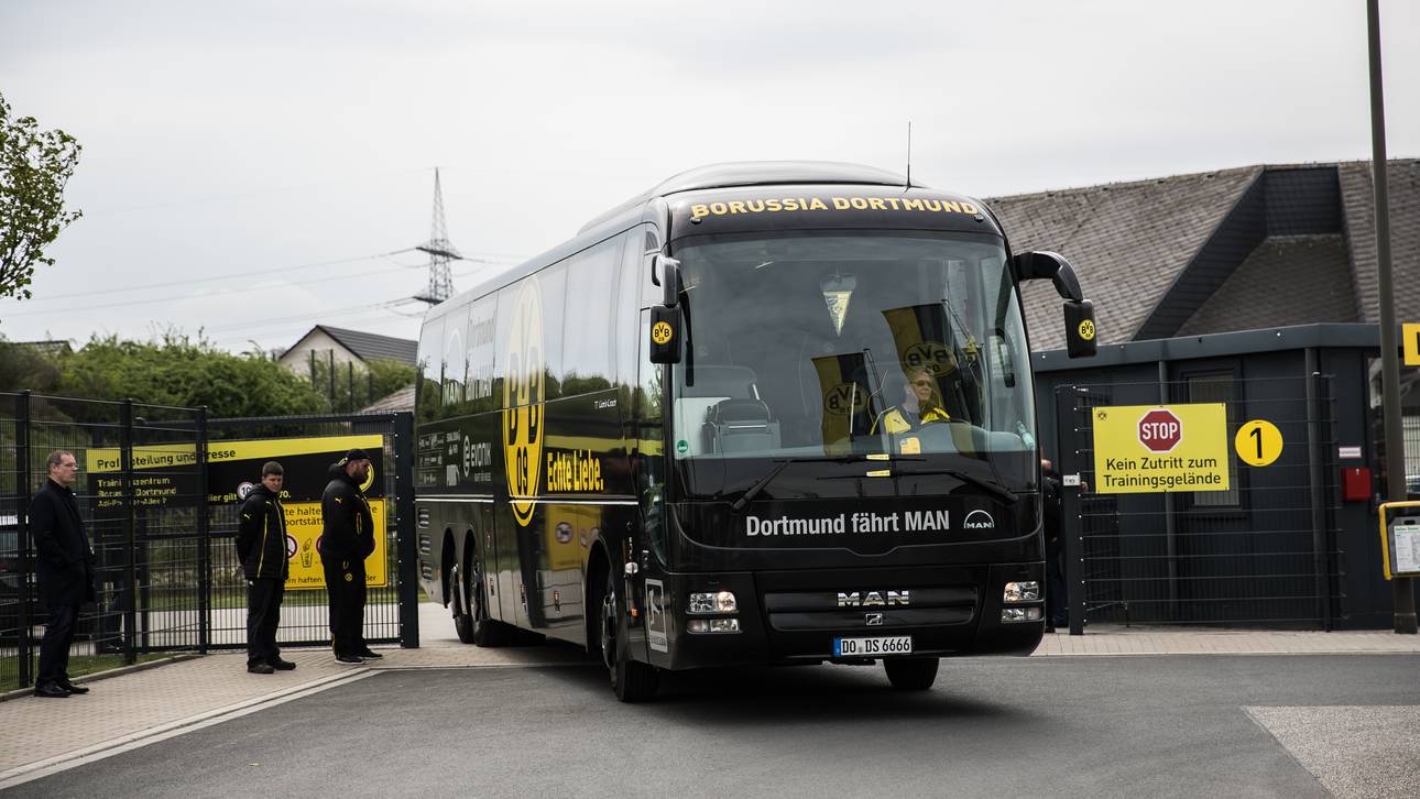 So bereitet sich BVB auf Monaco vor