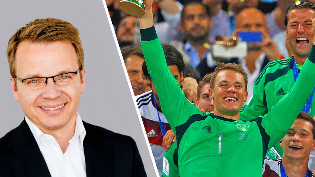 Manuel Neuer ist nur Außenseiter