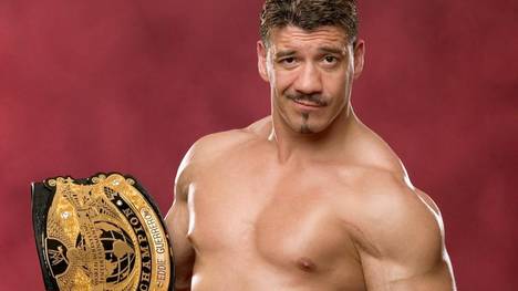 Eddie Guerrero starb 2005 mit nur 38 Jahren