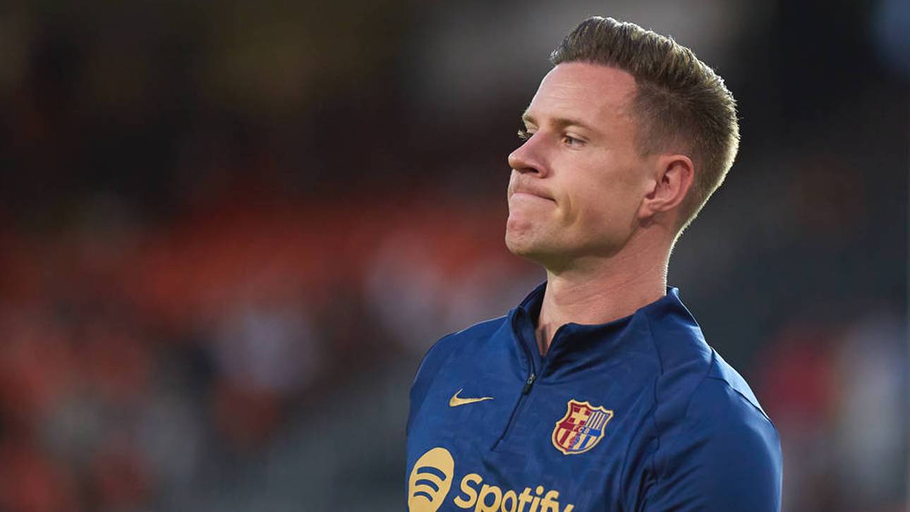 Ter Stegen nicht mehr Kapitän?