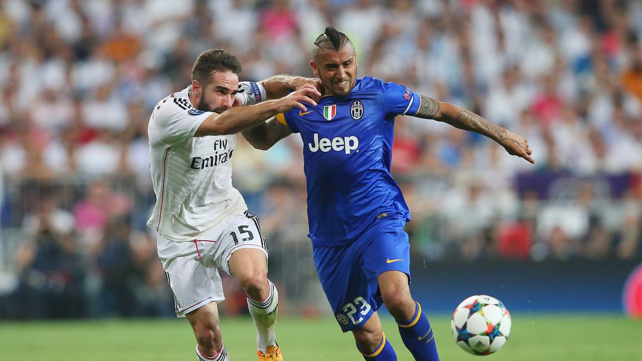 Real verlängert mit Carvajal