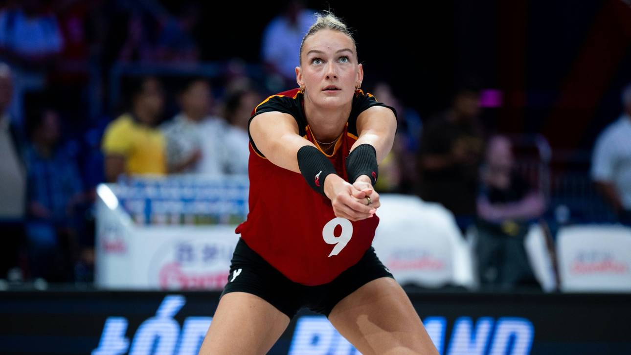 Volleyballer des Jahres gekürt